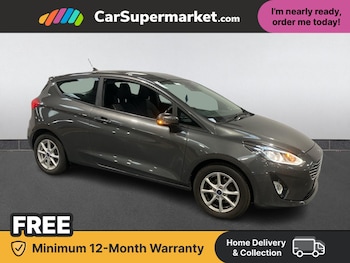 Used Ford Fiesta 2019 for sale - 77666299: Photo