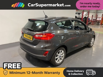 Used Ford Fiesta 2019 for sale - 77666299: Photo