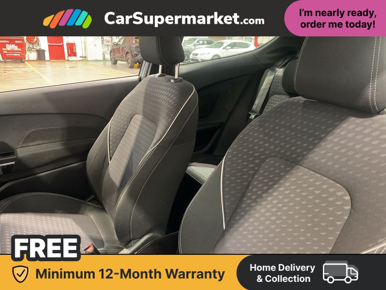 Used Ford Fiesta 2019 for sale - 77666299: Photo 5