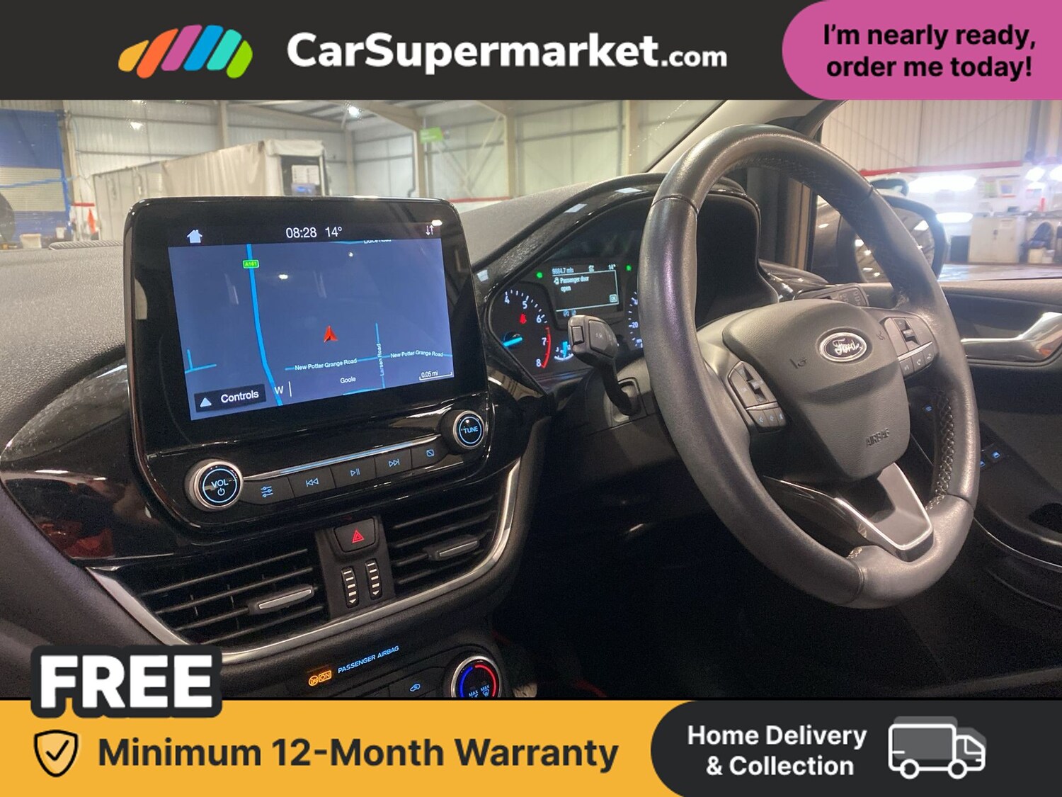 Used Ford Fiesta 2019 for sale - 77666299: Photo 6