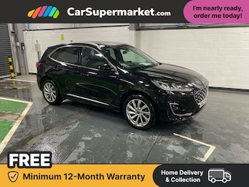 Ford Kuga feature image