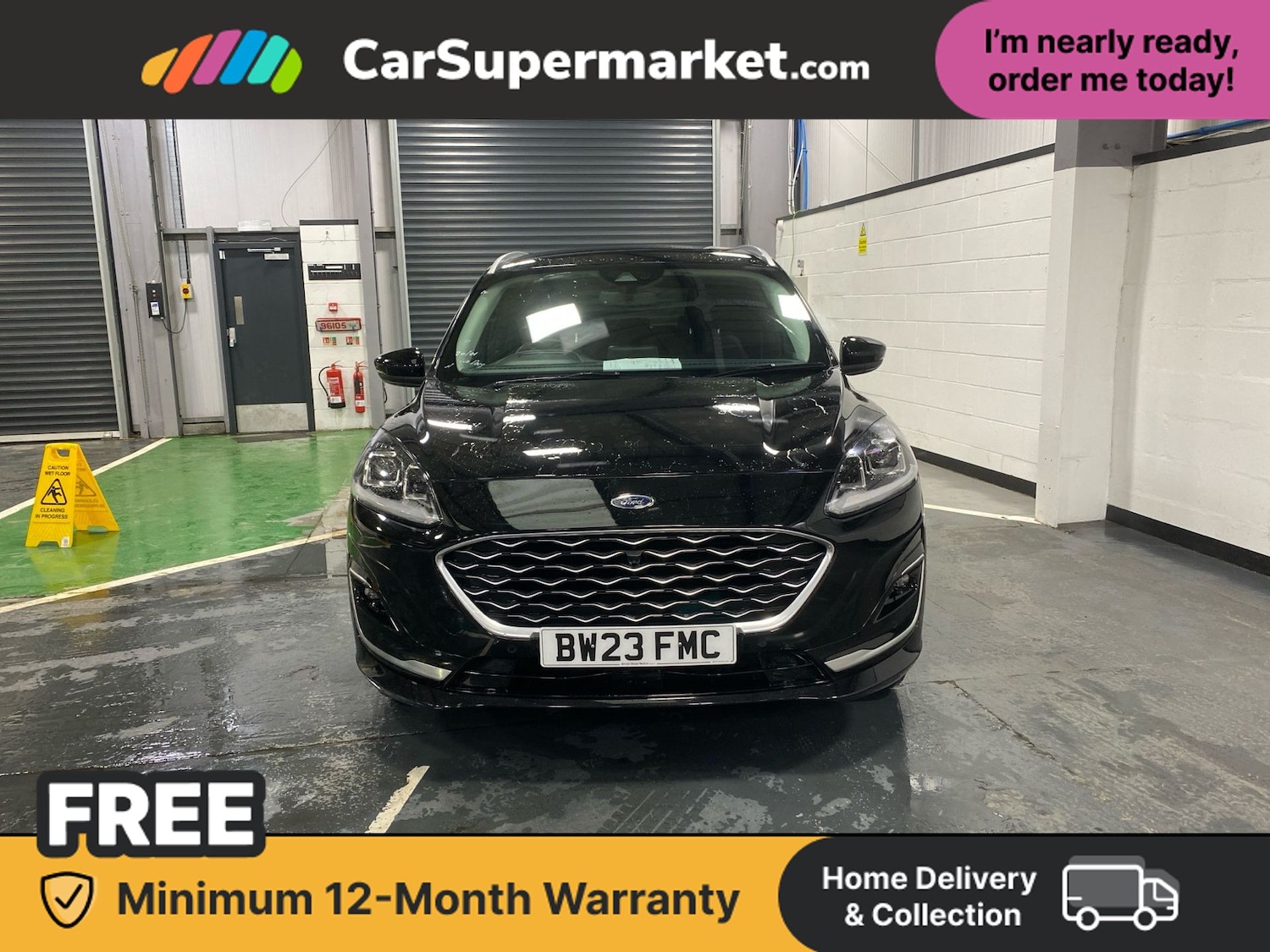 Used Ford Kuga 2023 for sale - 77520239: Photo 2