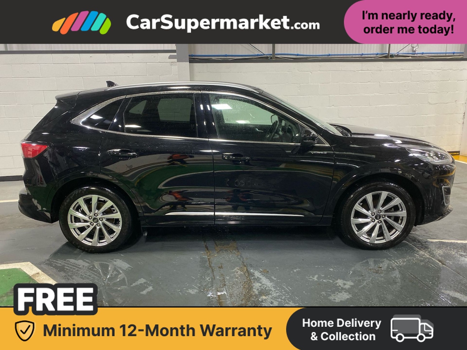 Used Ford Kuga 2023 for sale - 77520239: Photo 3