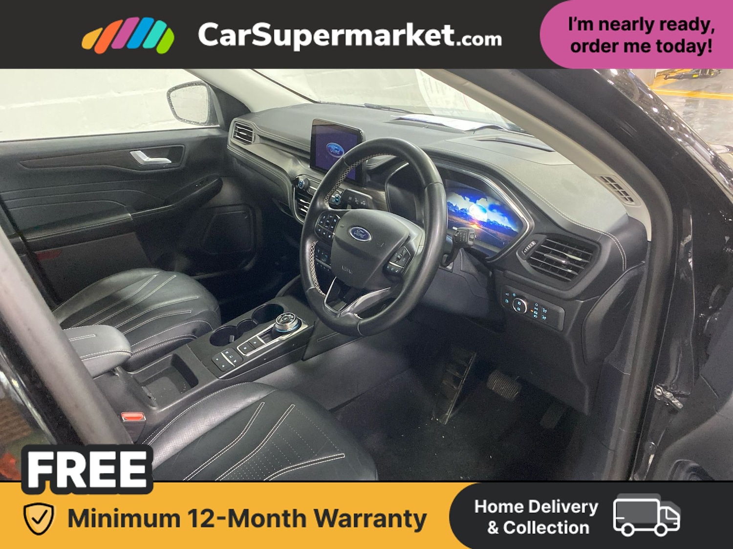 Used Ford Kuga 2023 for sale - 77520239: Photo 4