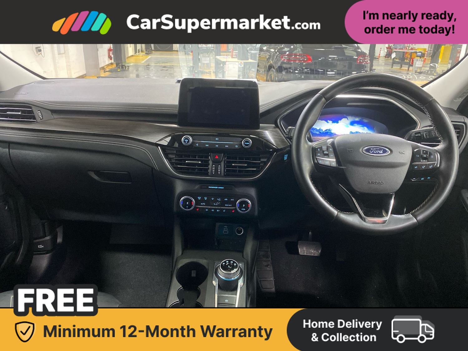 Used Ford Kuga 2023 for sale - 77520239: Photo 6