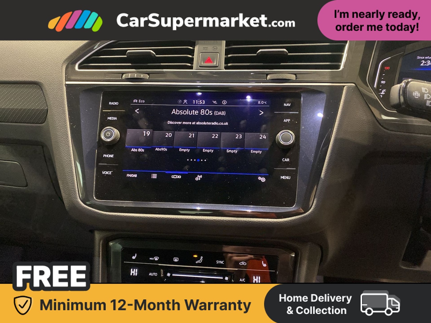 Used Volkswagen Tiguan 2020 for sale - 77516906: Photo 5