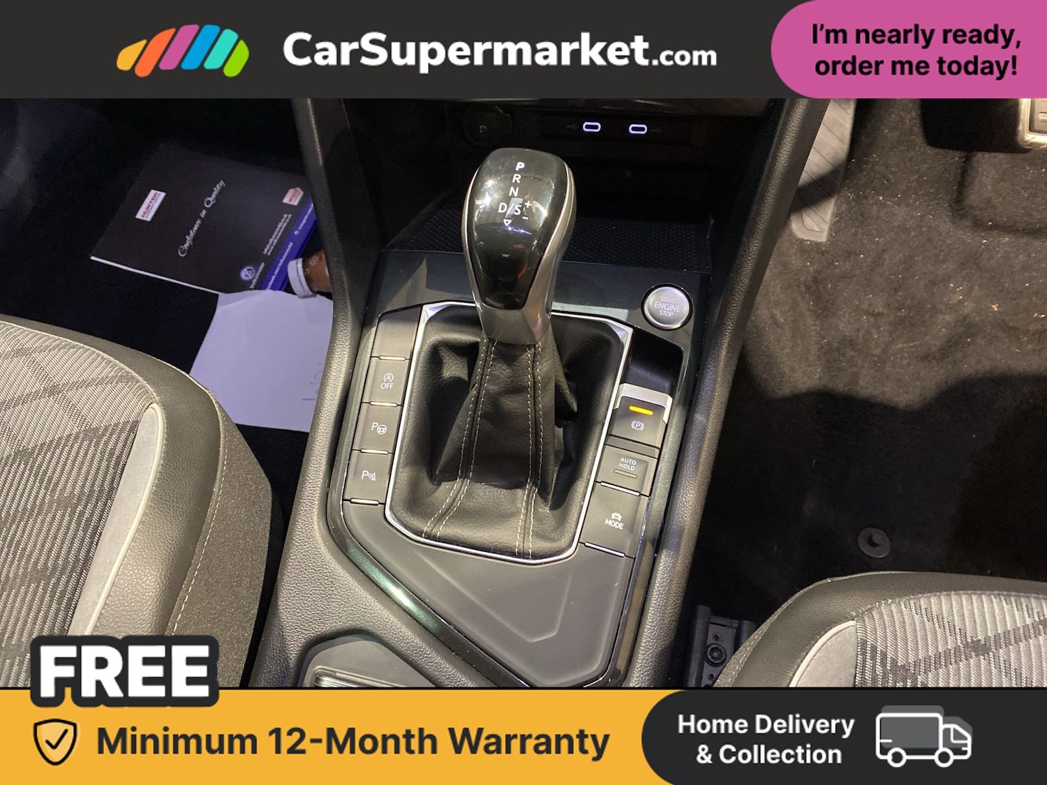 Used Volkswagen Tiguan 2020 for sale - 77516906: Photo 6