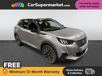 Used Peugeot 2008 2022 for sale - 77620490: Photo