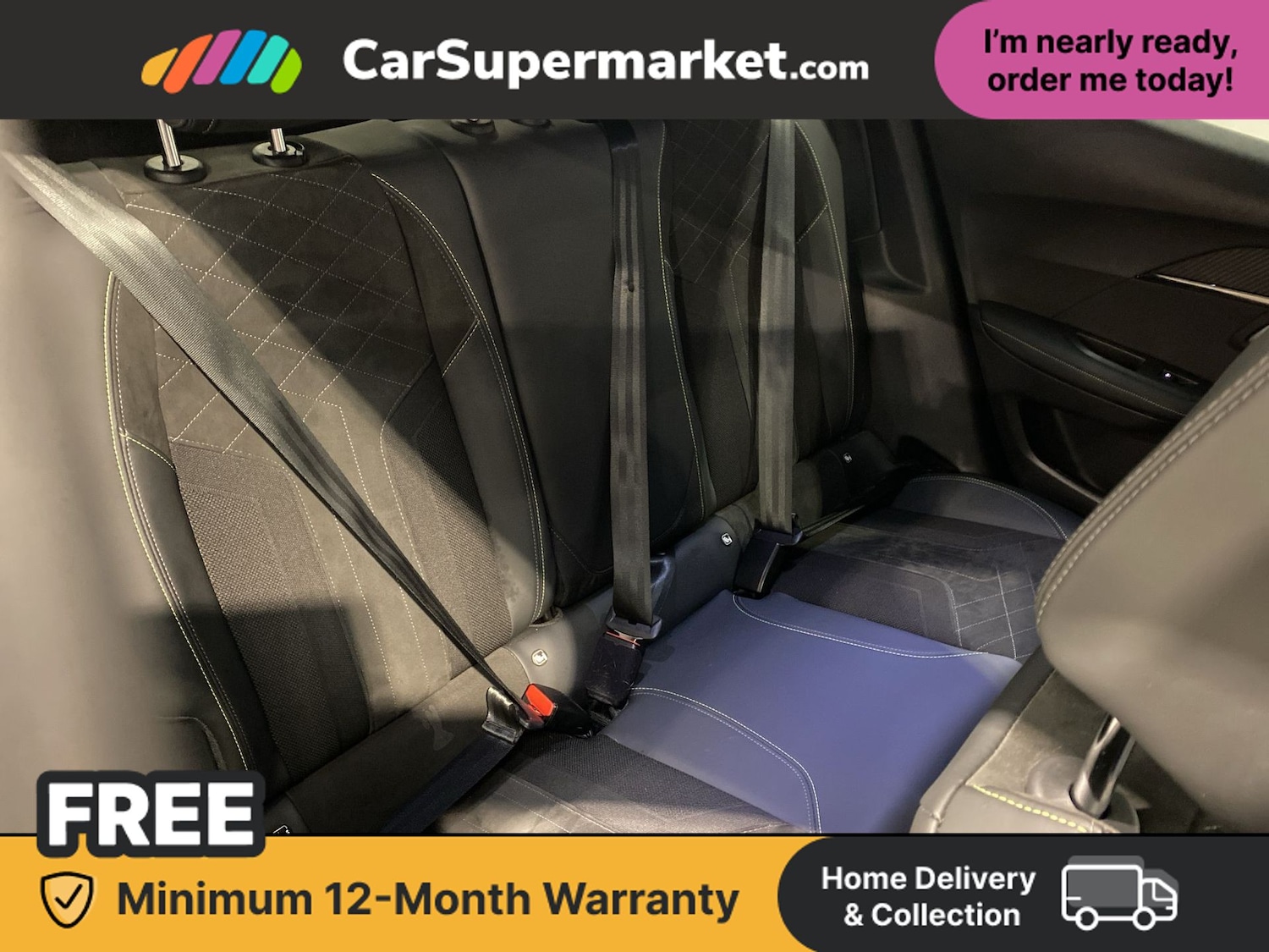 Used Peugeot 2008 2022 for sale - 77620490: Photo 3