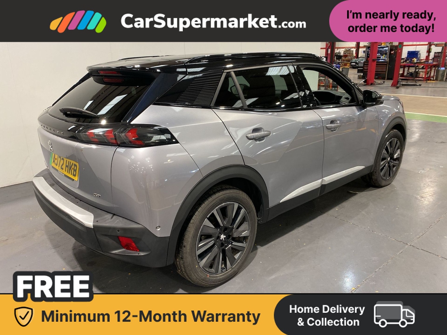 Used Peugeot 2008 2022 for sale - 77620490: Photo 4