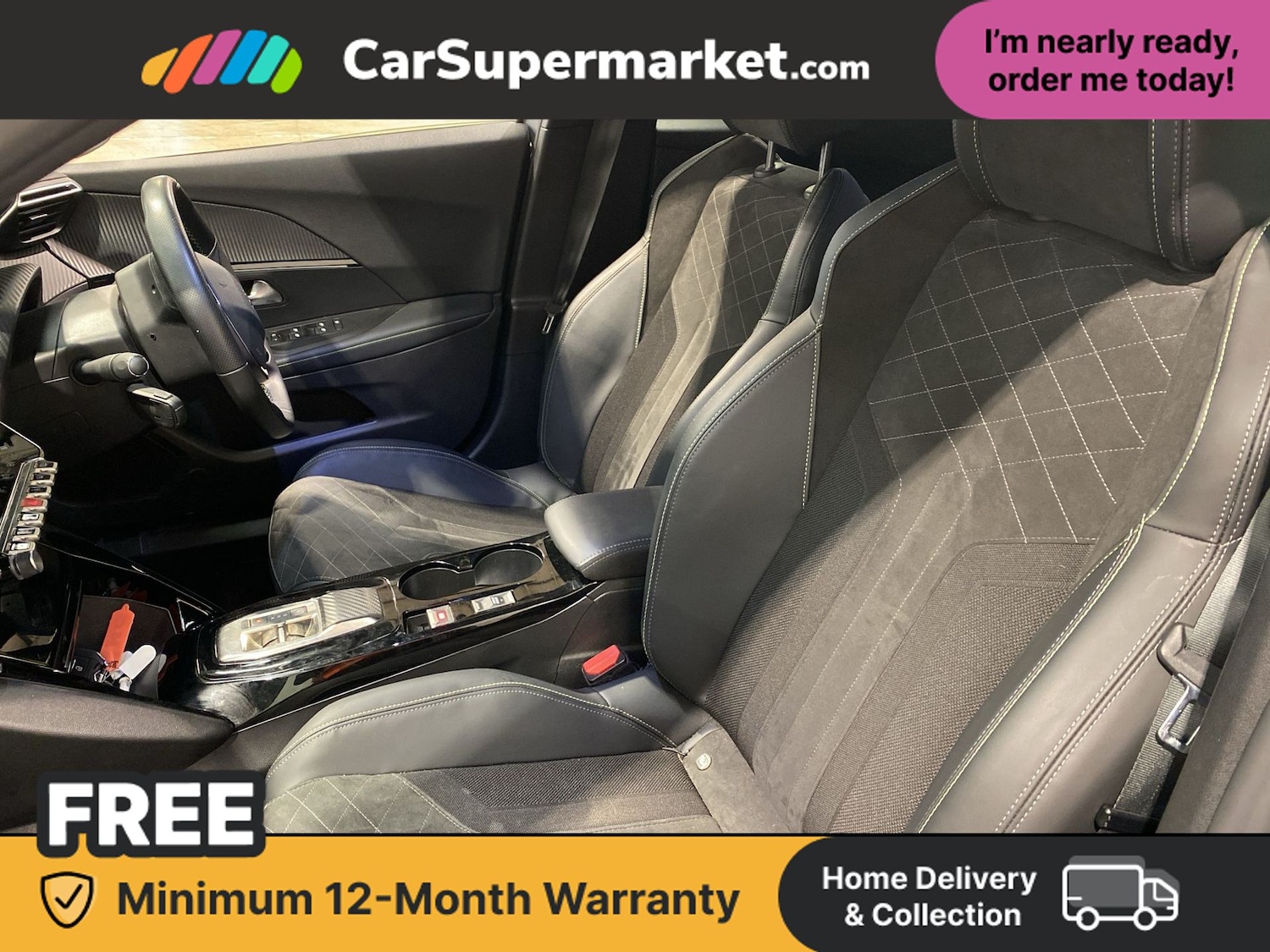 Used Peugeot 2008 2022 for sale - 77620490: Photo 5