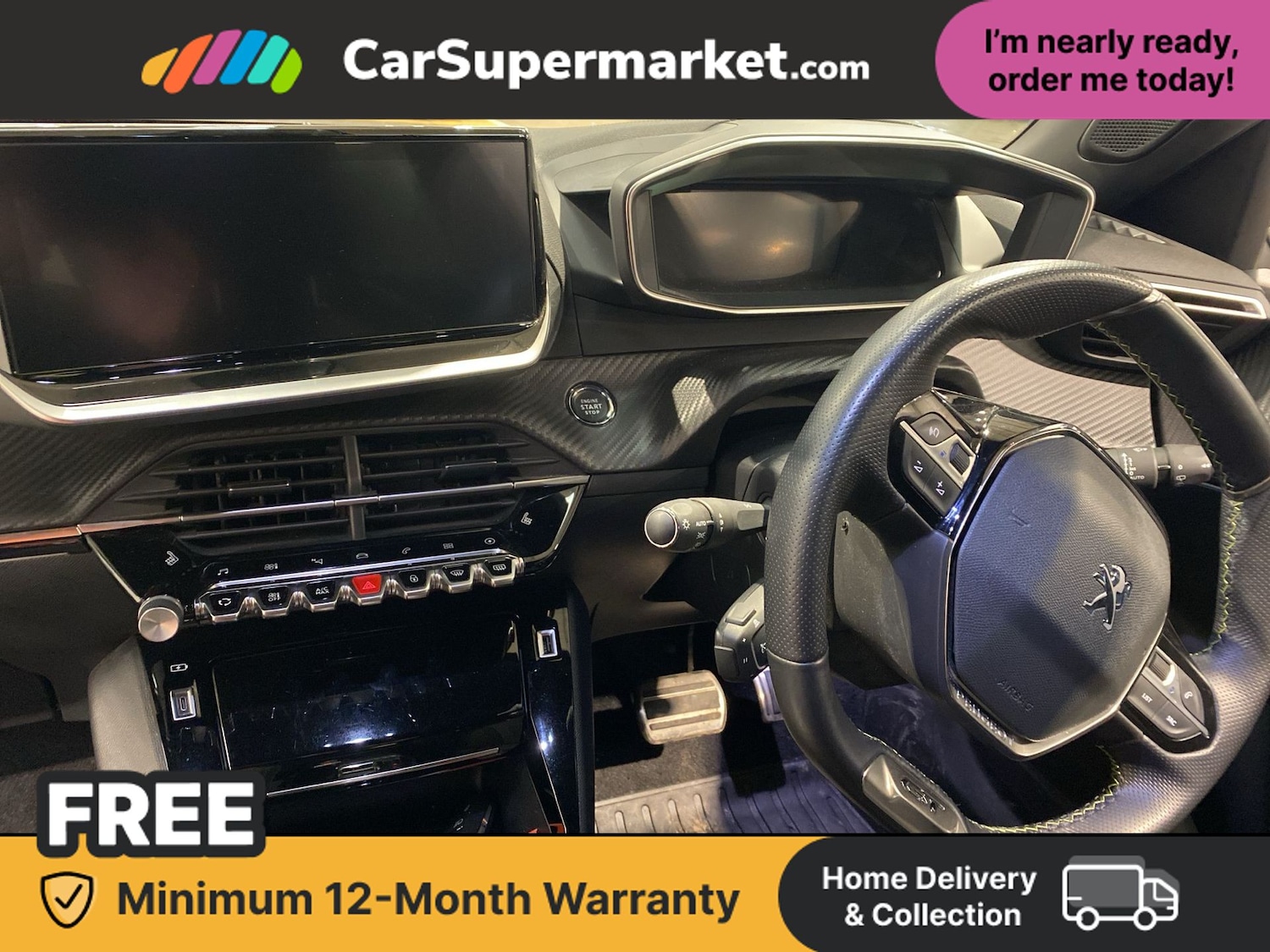 Used Peugeot 2008 2022 for sale - 77620490: Photo 6