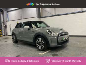 2022 - 135kW Cooper S Level 2 33kWh Auto 3-Door
