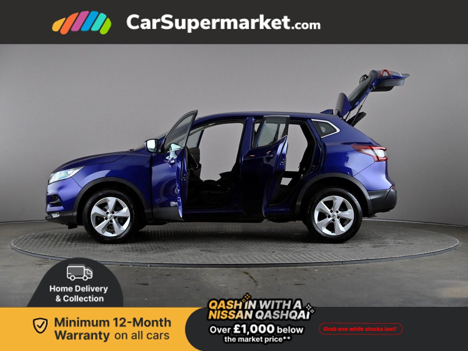 Used Nissan Qashqai 2020 for sale - 77758272: Photo 10