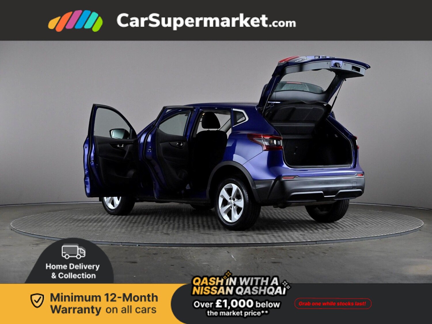 Used Nissan Qashqai 2020 for sale - 77758272: Photo 11