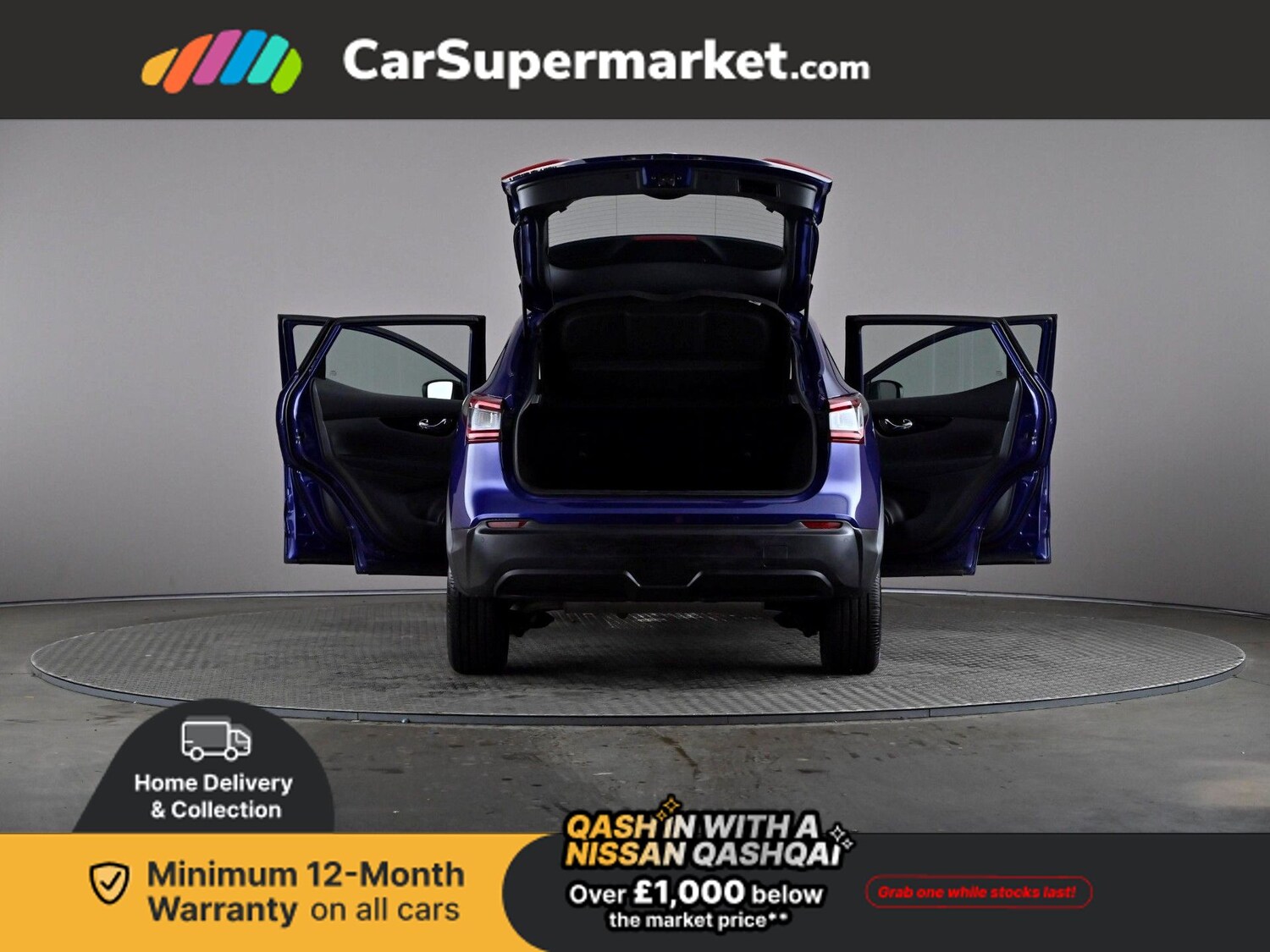 Used Nissan Qashqai 2020 for sale - 77758272: Photo 12