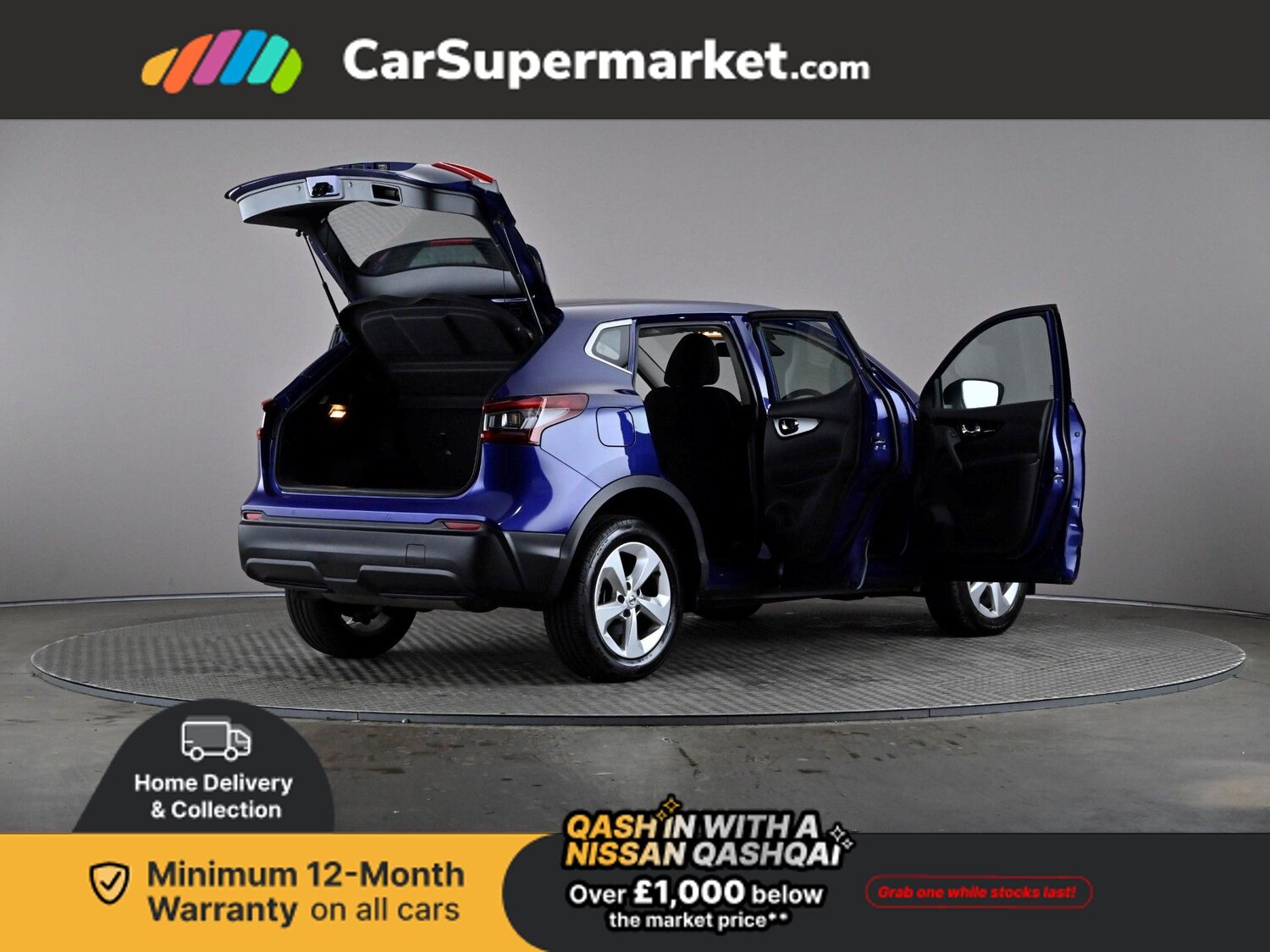 Used Nissan Qashqai 2020 for sale - 77758272: Photo 13