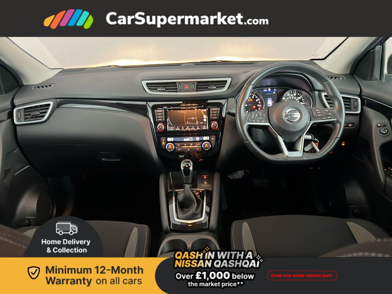 Used Nissan Qashqai 2020 for sale - 77758272: Photo 14