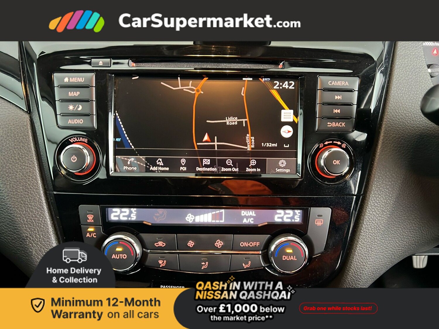 Used Nissan Qashqai 2020 for sale - 77758272: Photo 17