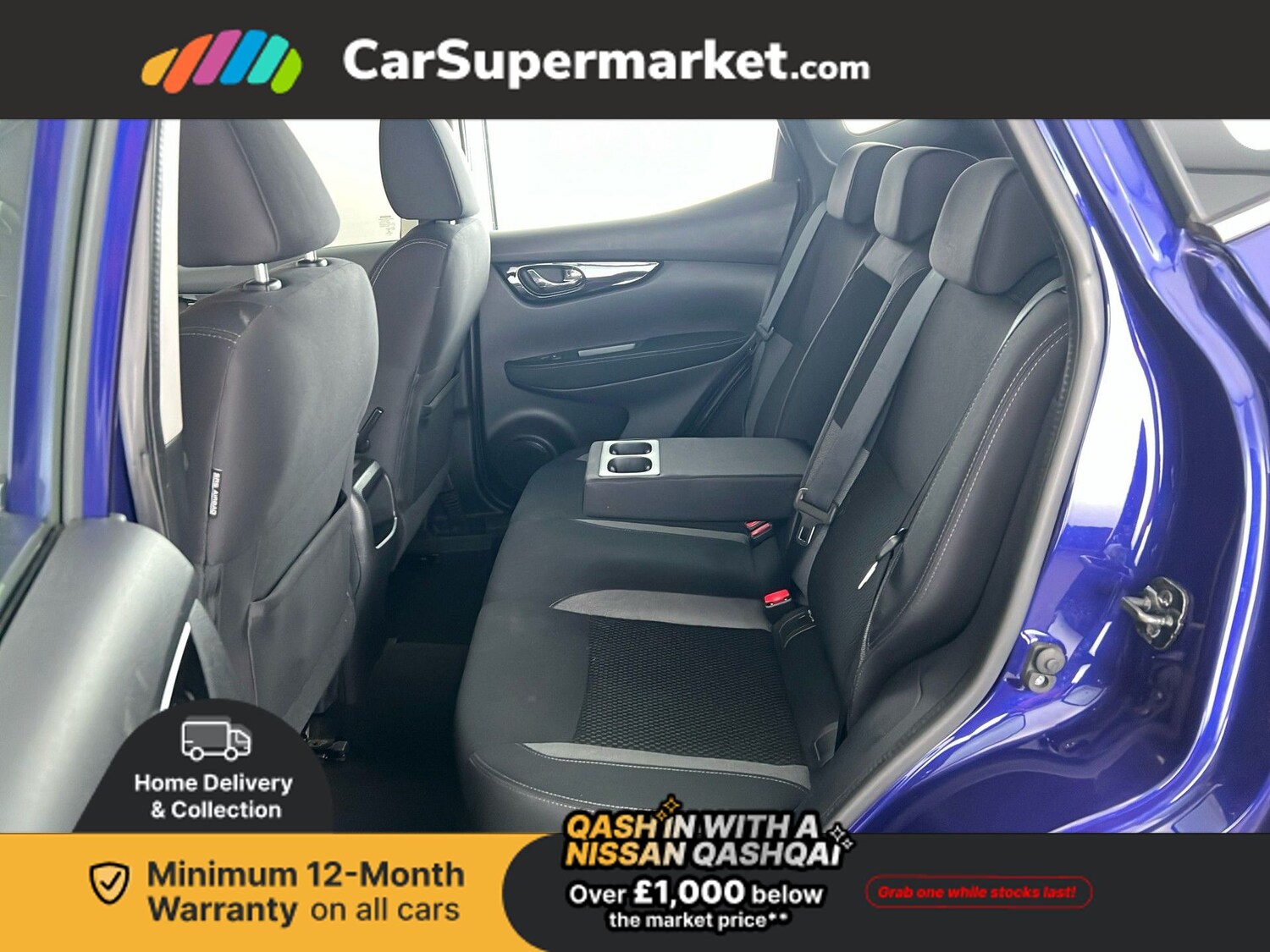 Used Nissan Qashqai 2020 for sale - 77758272: Photo 19