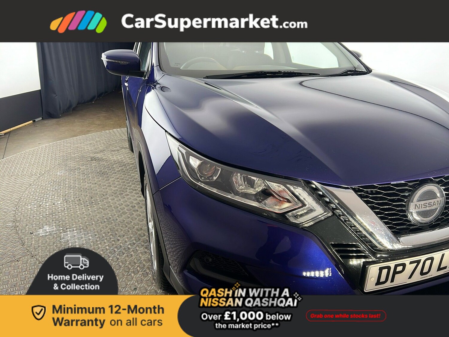 Used Nissan Qashqai 2020 for sale - 77758272: Photo 21