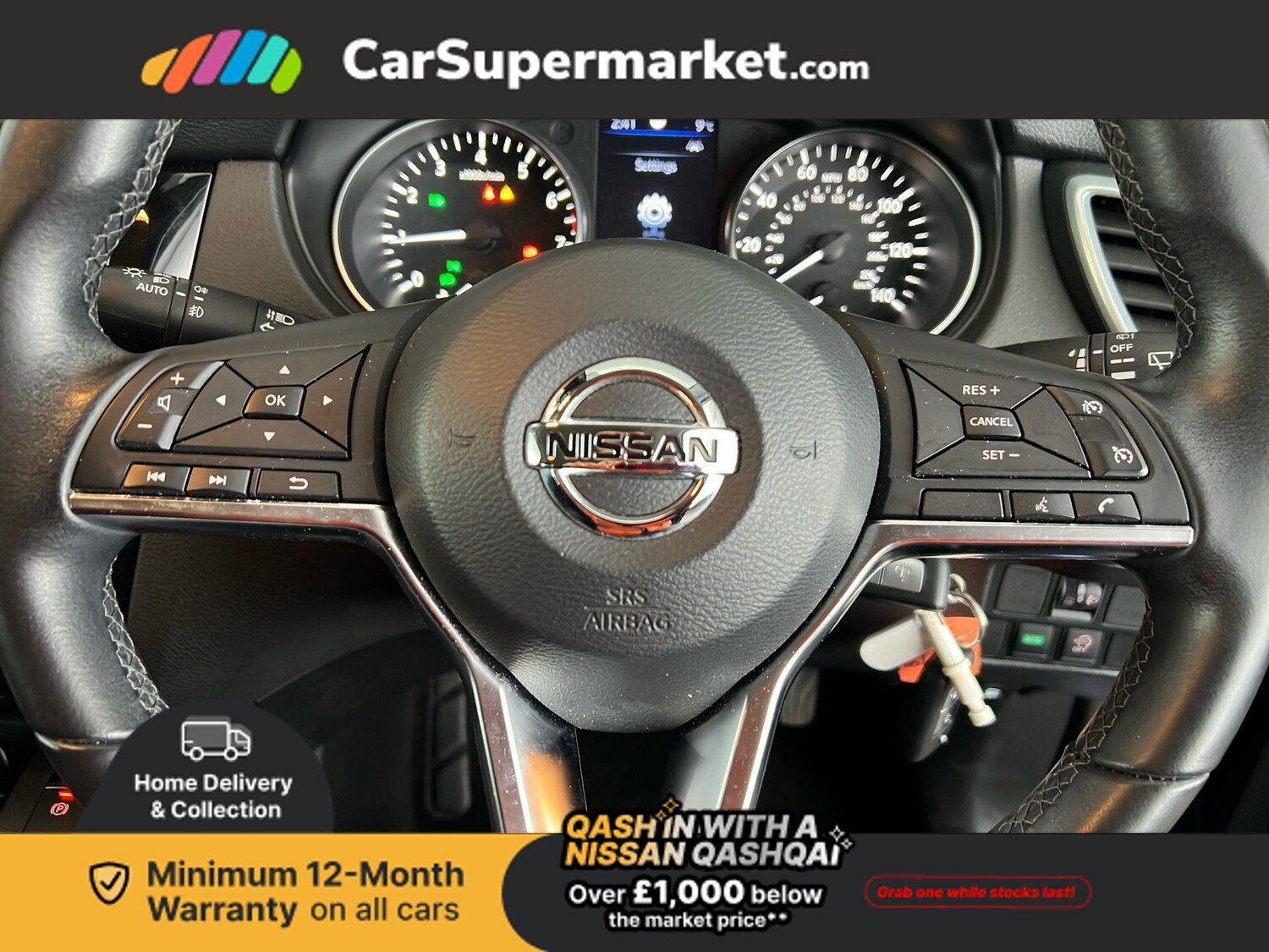 Used Nissan Qashqai 2020 for sale - 77758272: Photo 25