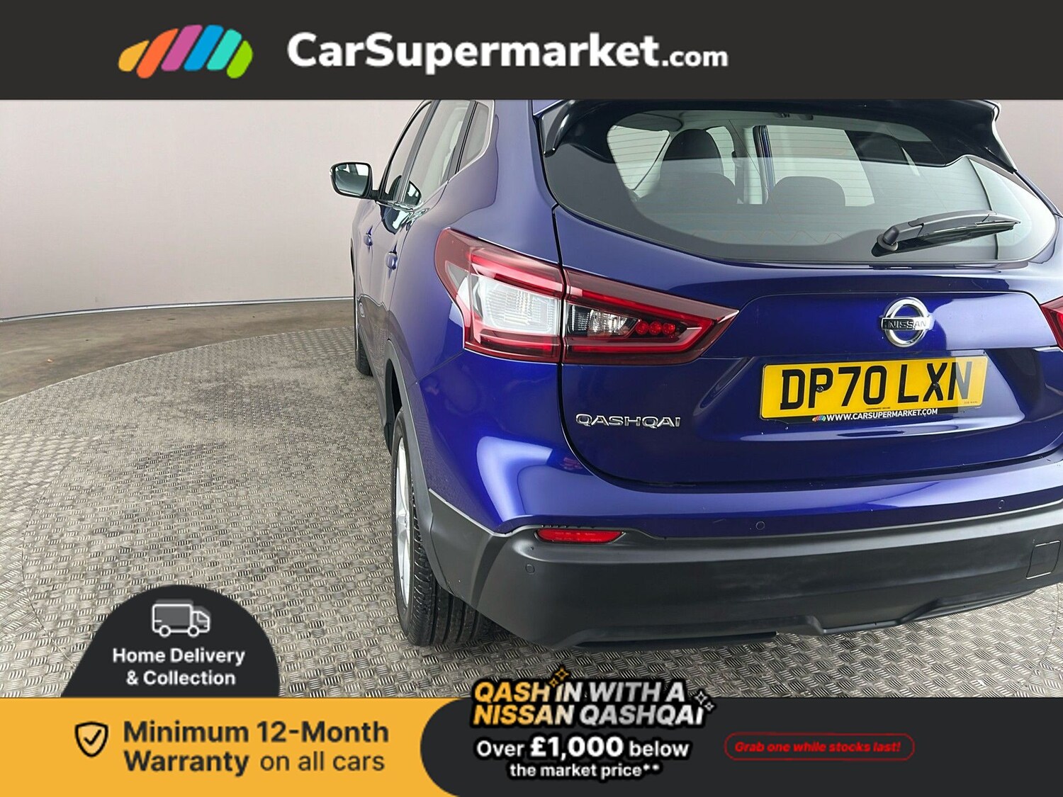 Used Nissan Qashqai 2020 for sale - 77758272: Photo 28