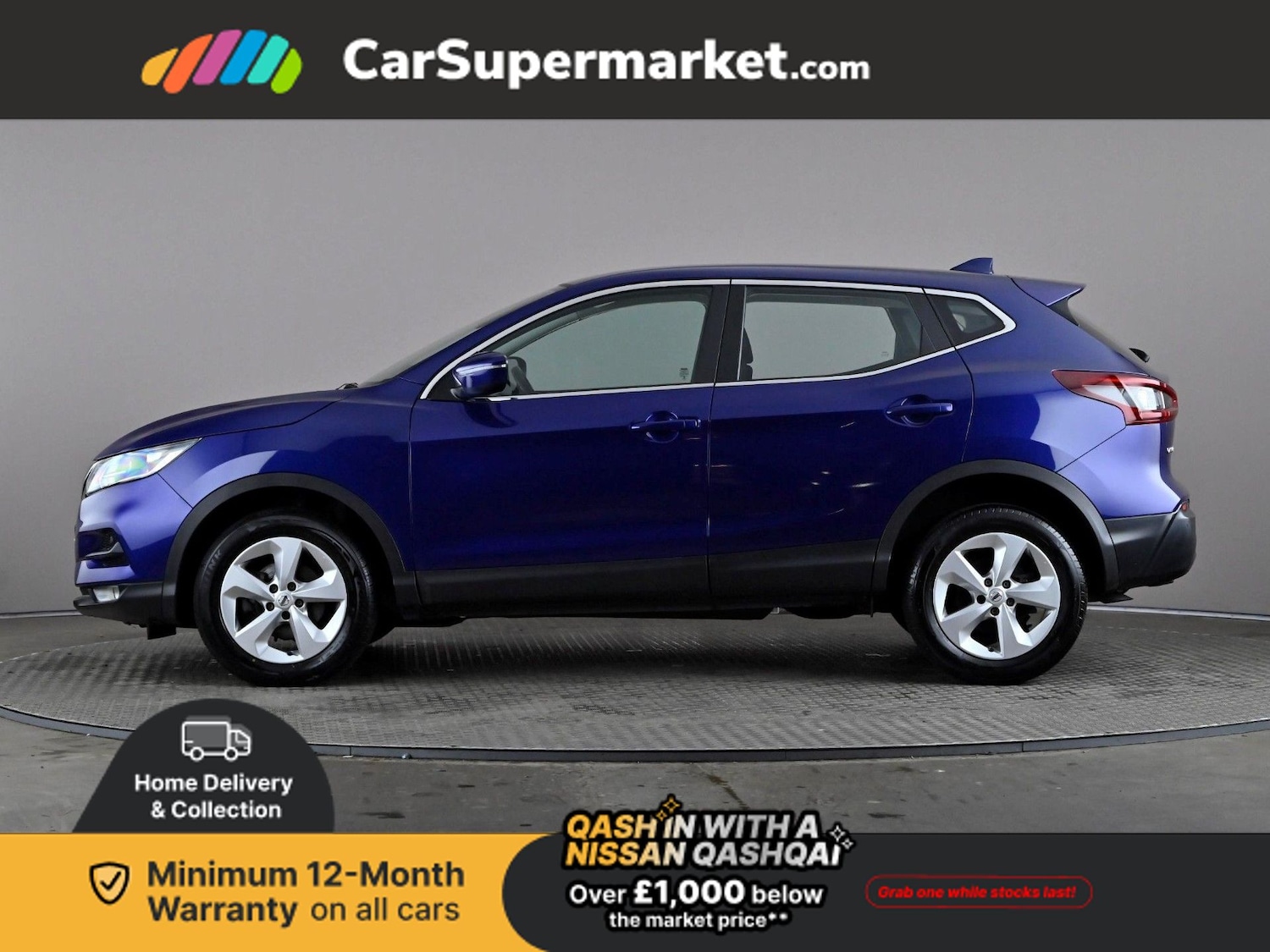 Used Nissan Qashqai 2020 for sale - 77758272: Photo 3