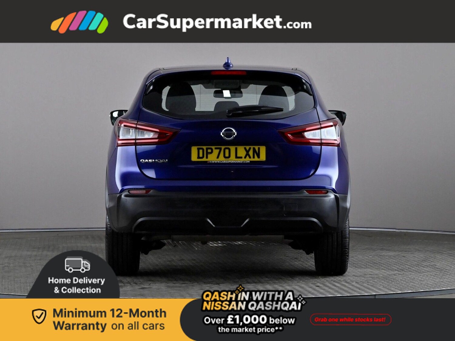 Used Nissan Qashqai 2020 for sale - 77758272: Photo 6