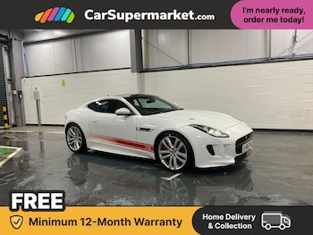 2016 - 3.0 Supercharged V6 S 2dr Auto AWD