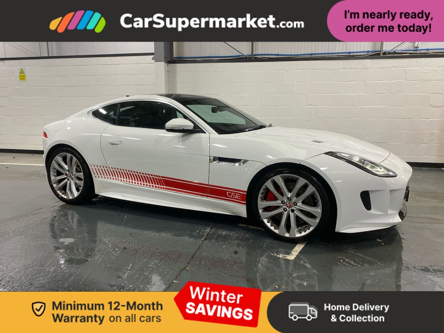 Used Jaguar F-Type 2016 for sale - 77026566: Photo 3