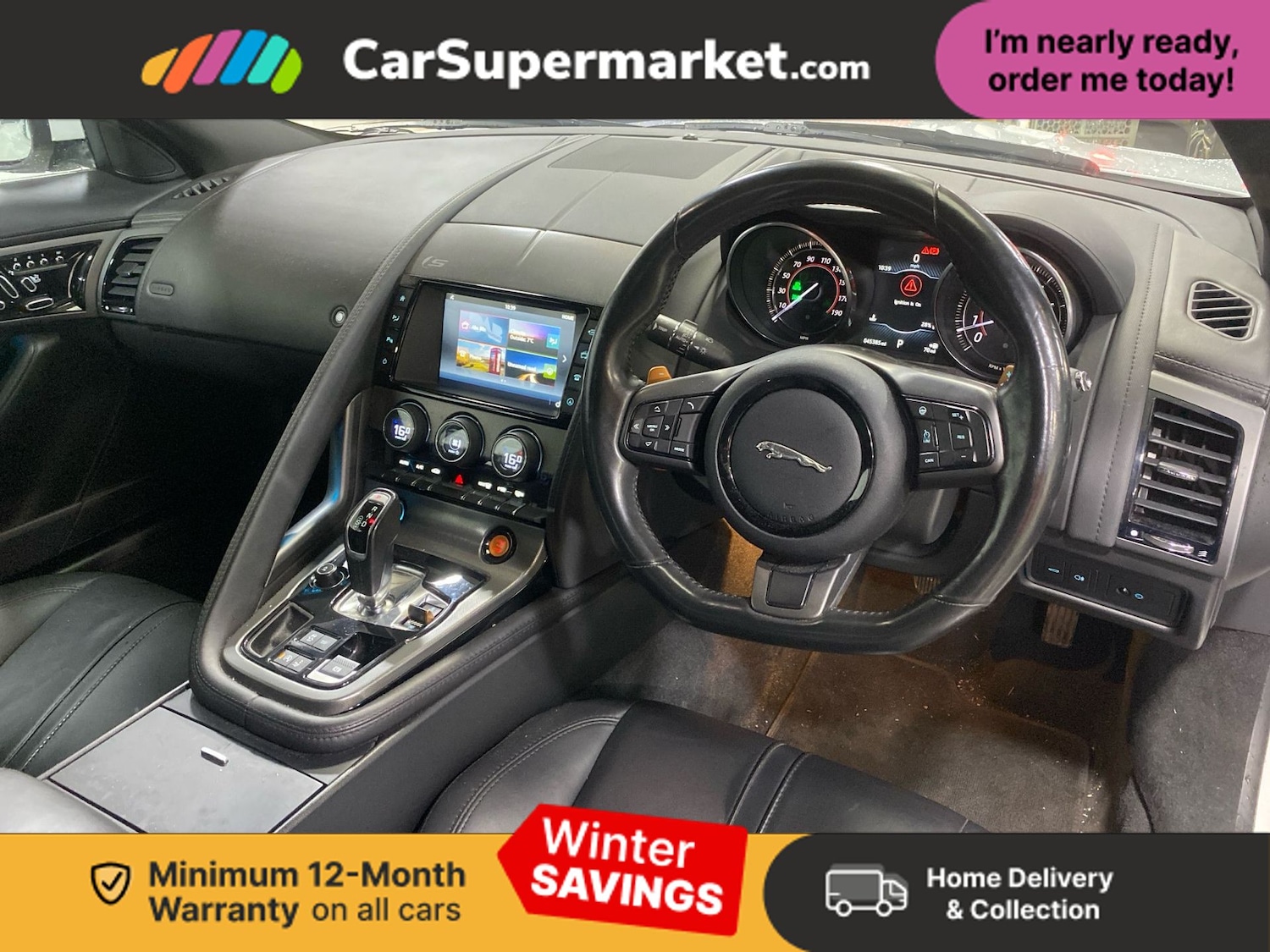 Used Jaguar F-Type 2016 for sale - 77026566: Photo 5