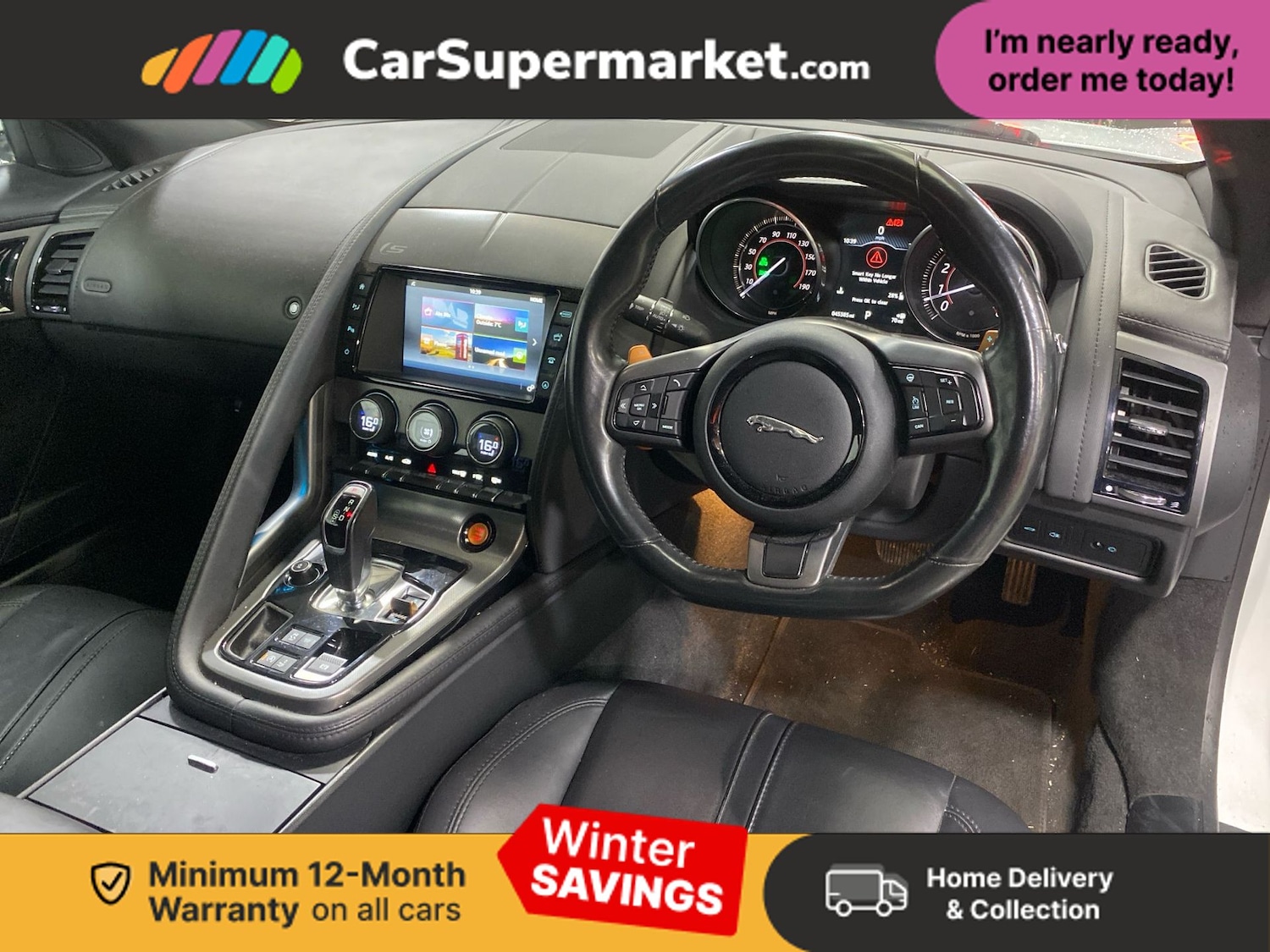 Used Jaguar F-Type 2016 for sale - 77026566: Photo 6