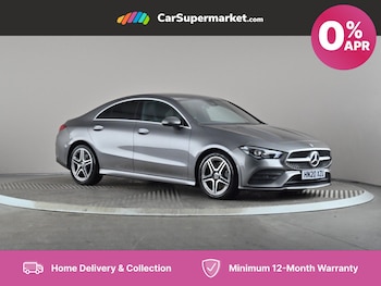 Mercedes-Benz - CLA