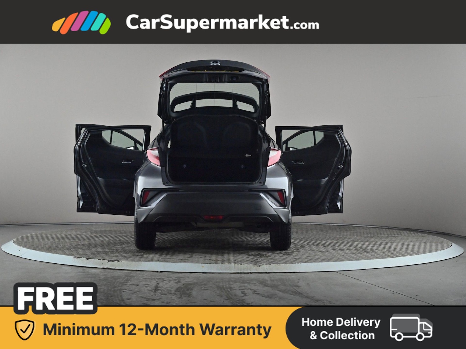 Used Toyota C-HR 2023 for sale - 77642103: Photo 11