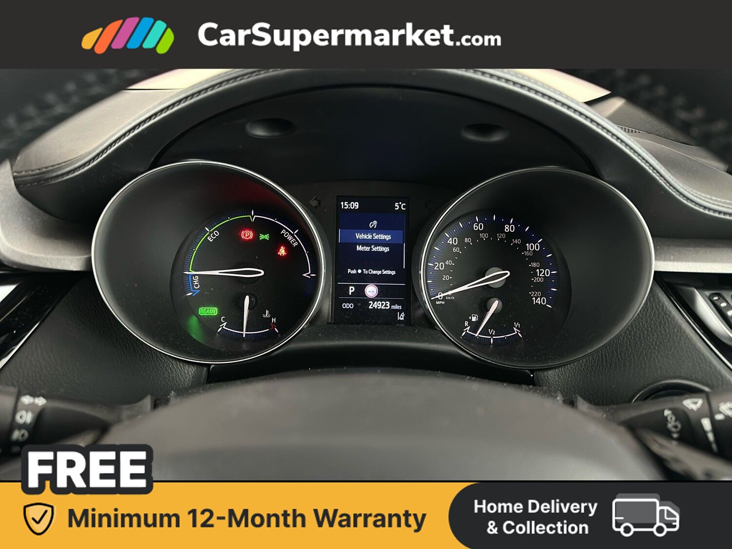 Used Toyota C-HR 2023 for sale - 77642103: Photo 15