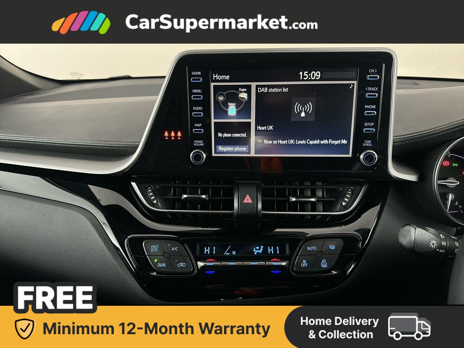 Used Toyota C-HR 2023 for sale - 77642103: Photo 16