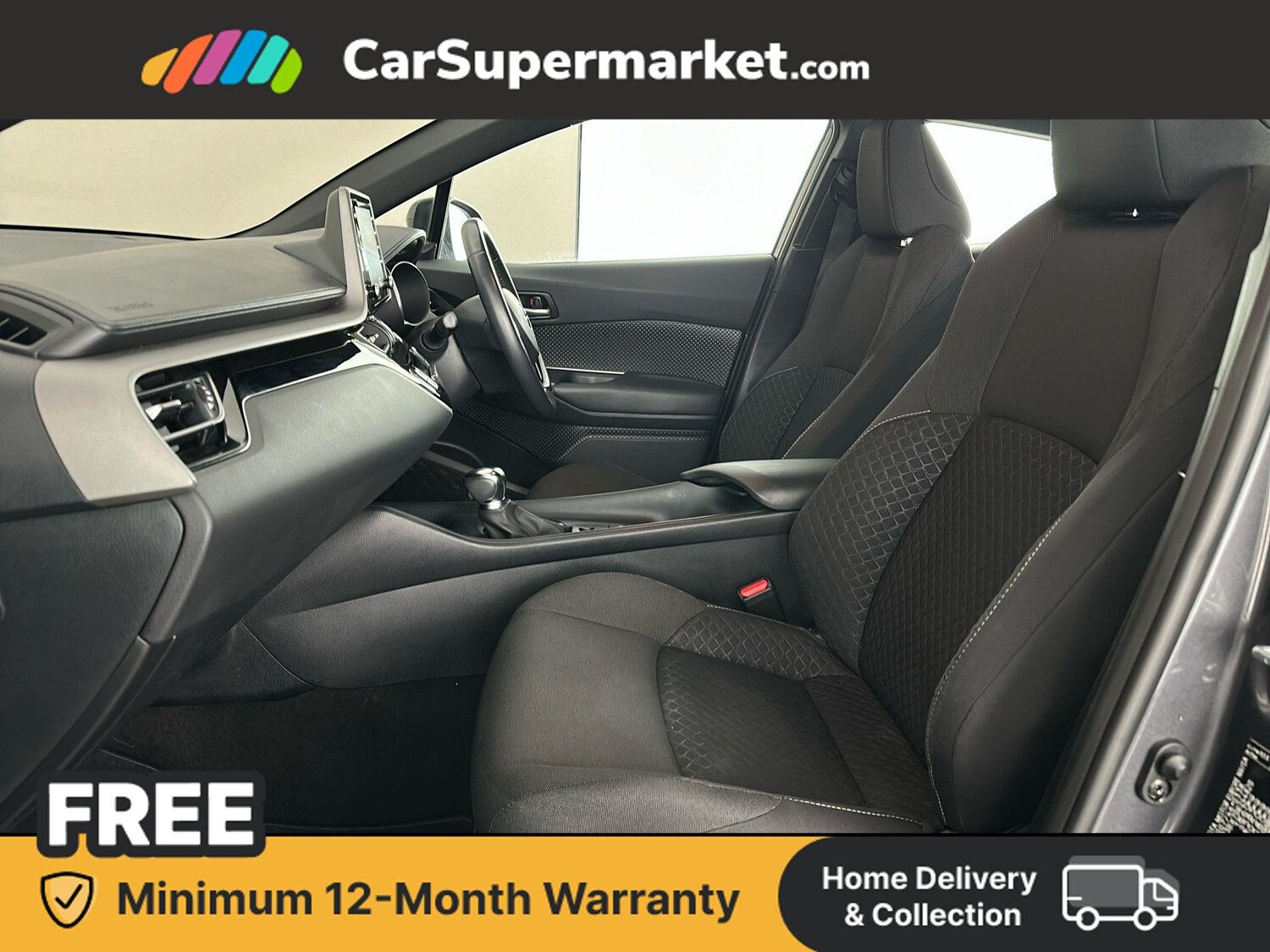 Used Toyota C-HR 2023 for sale - 77642103: Photo 17