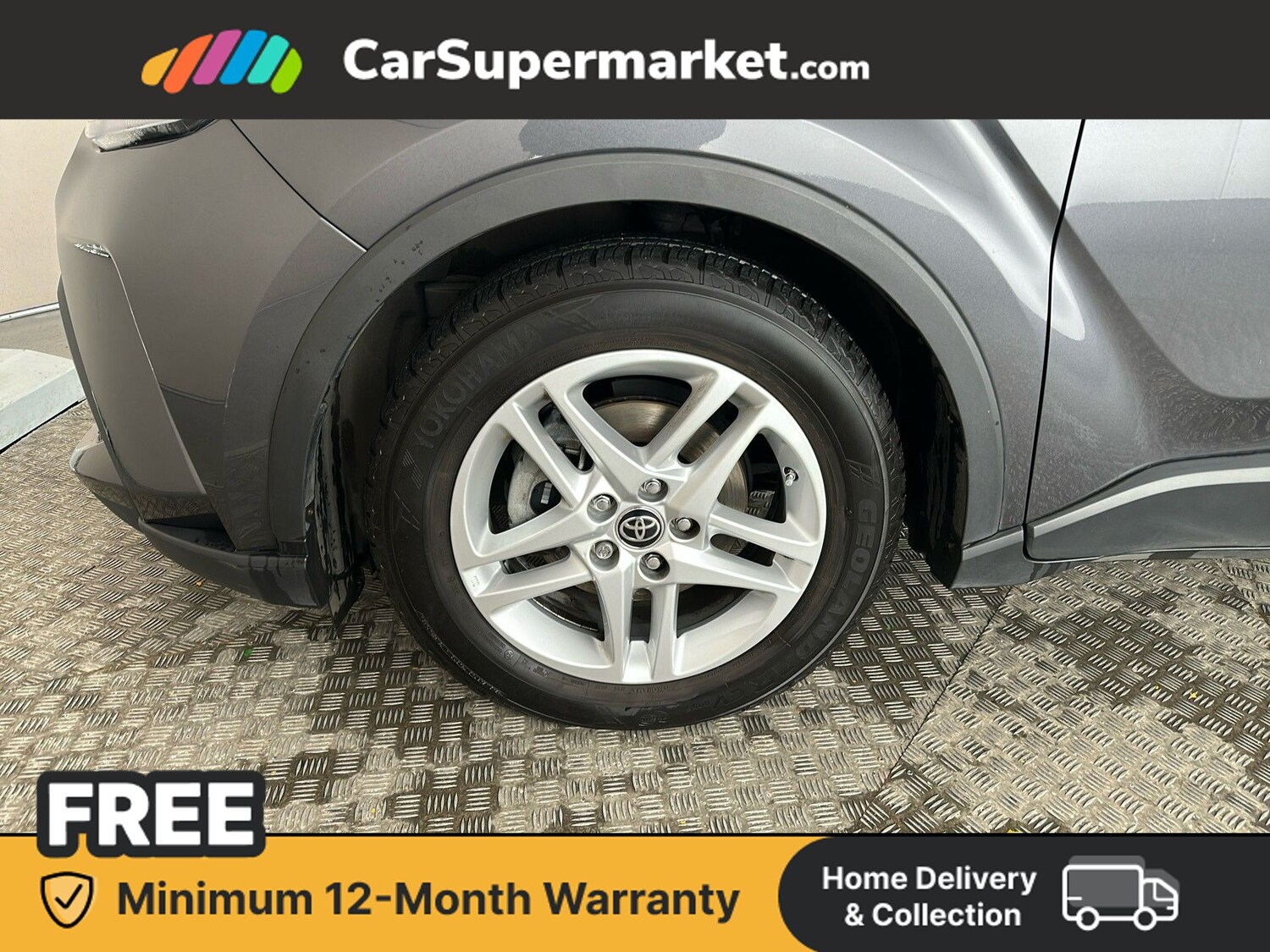 Used Toyota C-HR 2023 for sale - 77642103: Photo 19