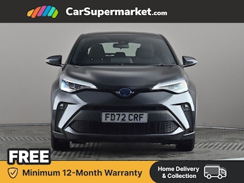 Used Toyota C-HR 2023 for sale - 77642103: Photo