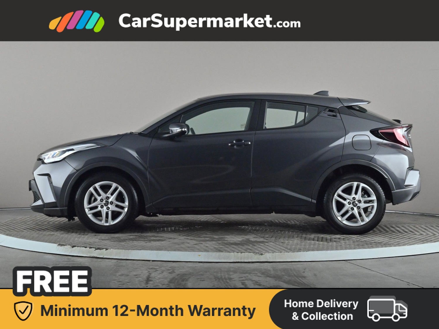 Used Toyota C-HR 2023 for sale - 77642103: Photo 3