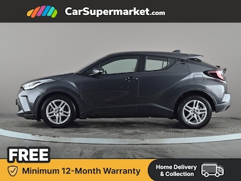 Used Toyota C-HR 2023 for sale - 77642103: Photo