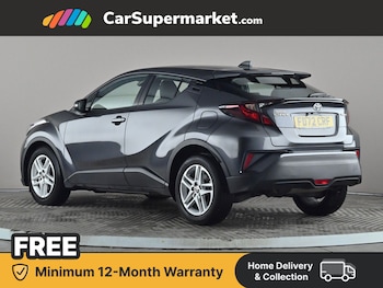 Used Toyota C-HR 2023 for sale - 77642103: Photo
