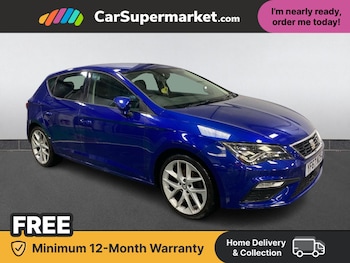 Used SEAT Leon 2017 for sale - 77730455: Photo