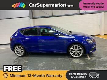 Used SEAT Leon 2017 for sale - 77730455: Photo