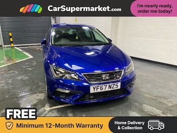 Used SEAT Leon 2017 for sale - 77730455: Photo