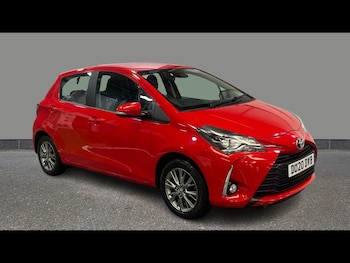 Used Toyota Yaris 2020 for sale - 78769961: Photo