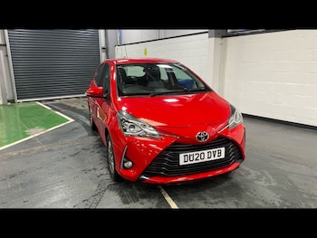 Used Toyota Yaris 2020 for sale - 78769961: Photo
