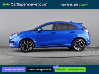 Used Ford Puma 2023 for sale - 78235705: Photo