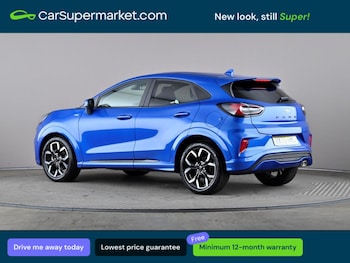 Used Ford Puma 2023 for sale - 78235705: Photo